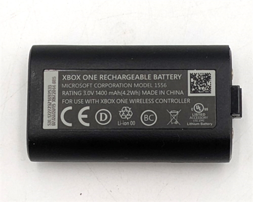 Rechargable Battery Pack for XBOX One Controller - XBOX One Accessories (B Grade) (Used)